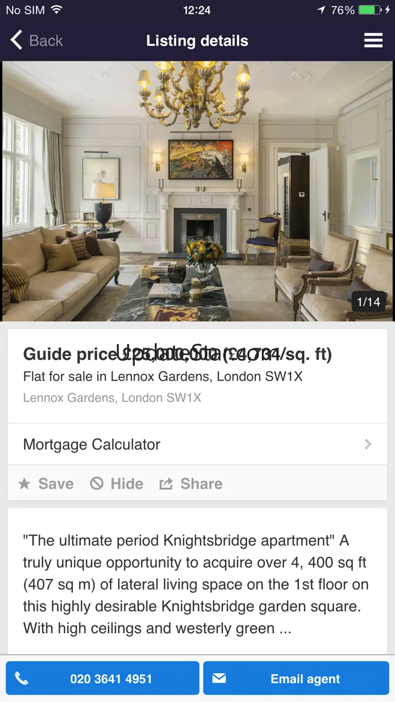 PrimeLocation.com Property Search 3.9