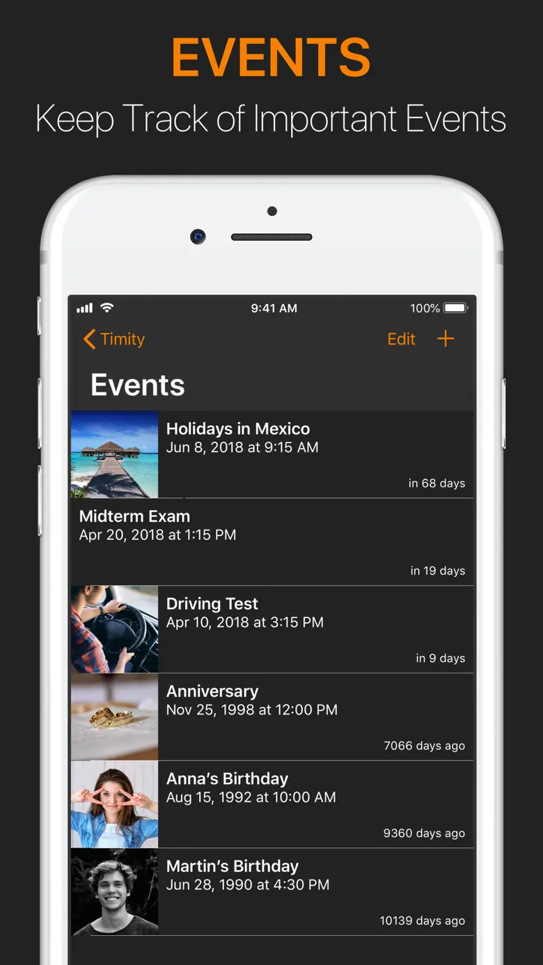 Timity 3.1.1