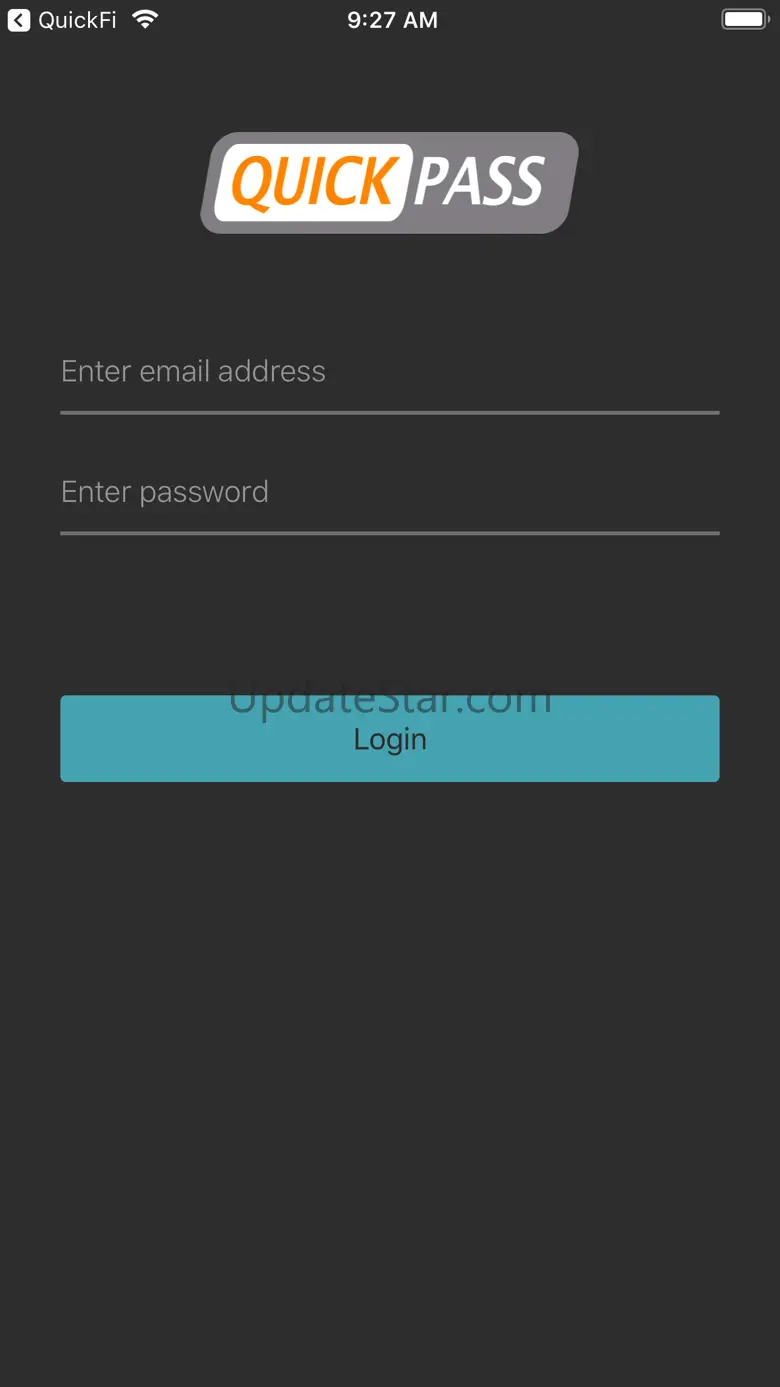 QuickPass Visitor Management 3.3