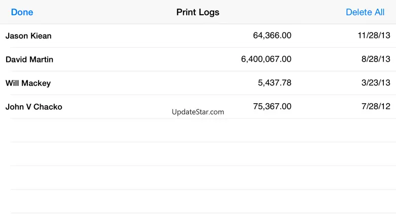 Print Cheque 2.4.1