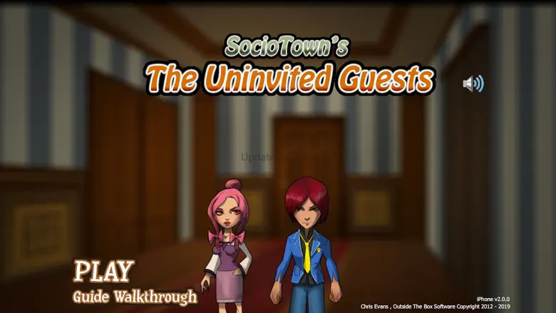 SocioTown Uninvited Guests 2.0.0