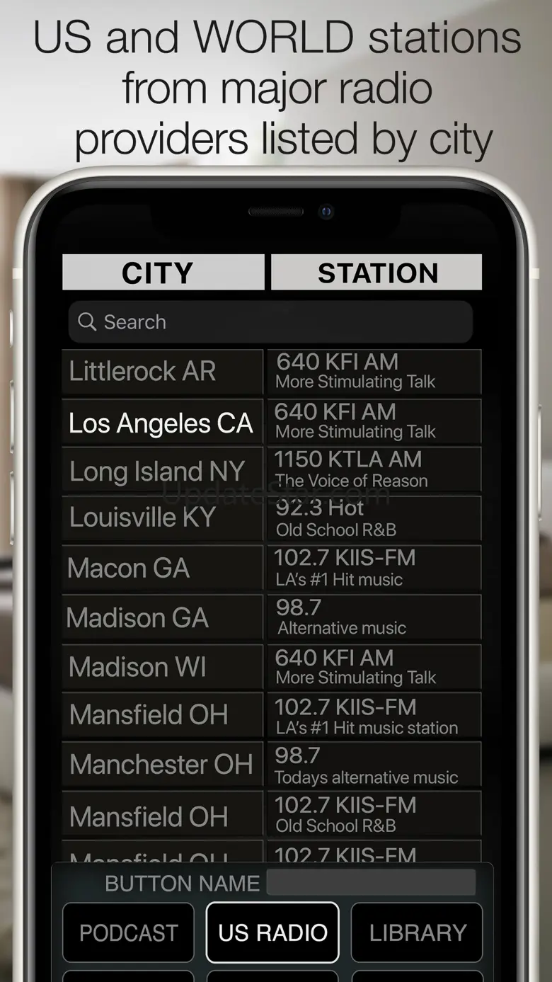 Best Clock Radio & Podcast 8.9.2