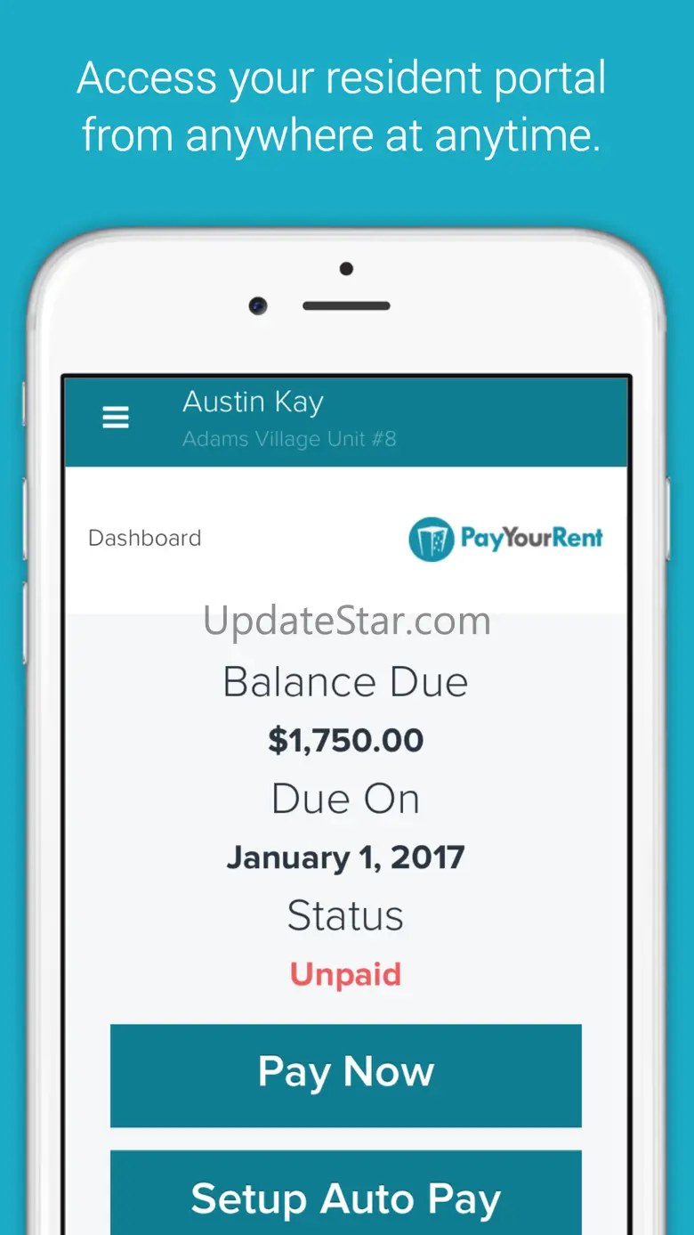 PayYourRent 3.0