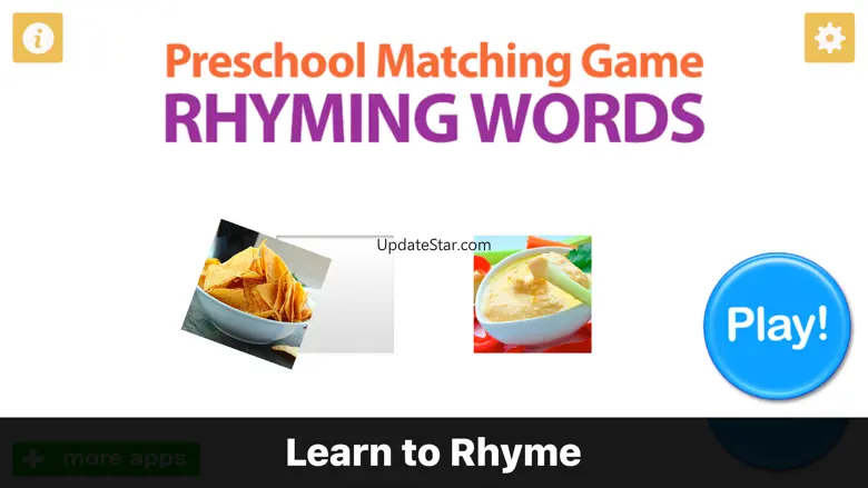 Rhyming Words 2.0