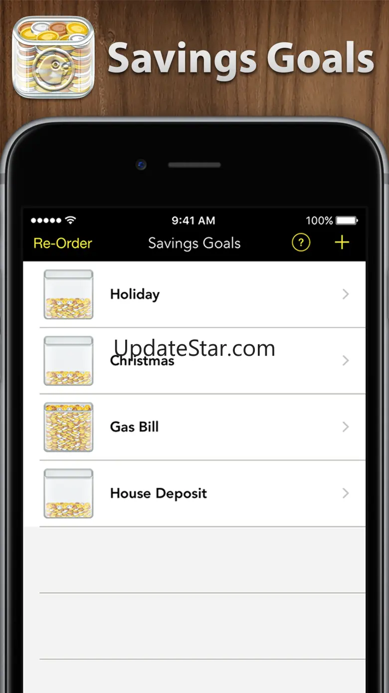 Savings Goals Pro 4.38