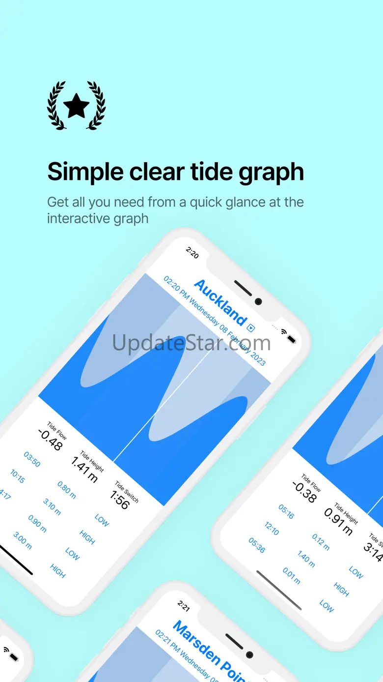 Tides NZ 4.0.0