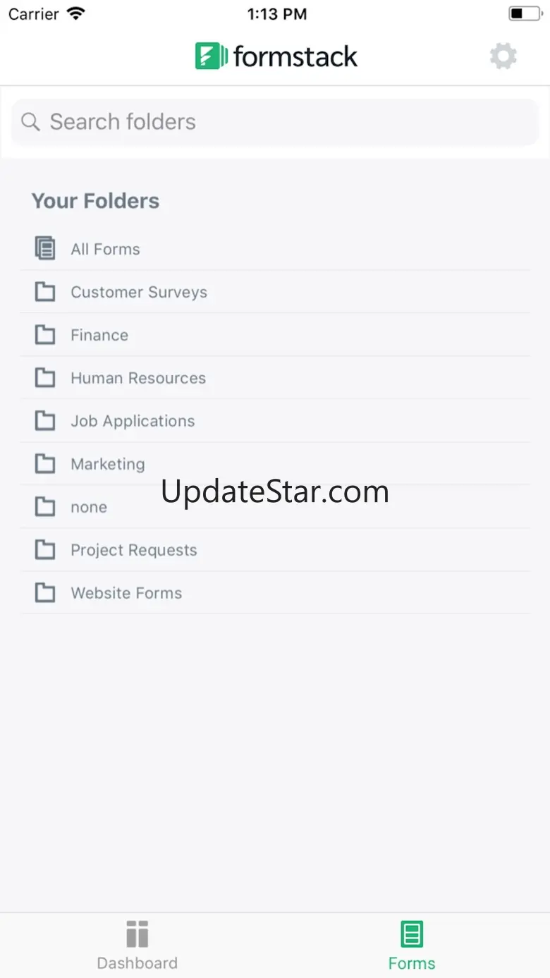Formstack Mobile Forms 3.04.3