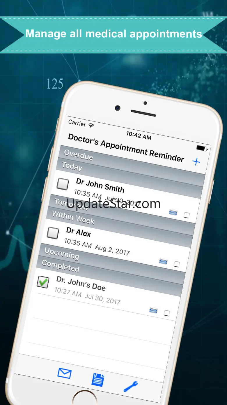 Doctors Appointment Reminder L 2.2.0