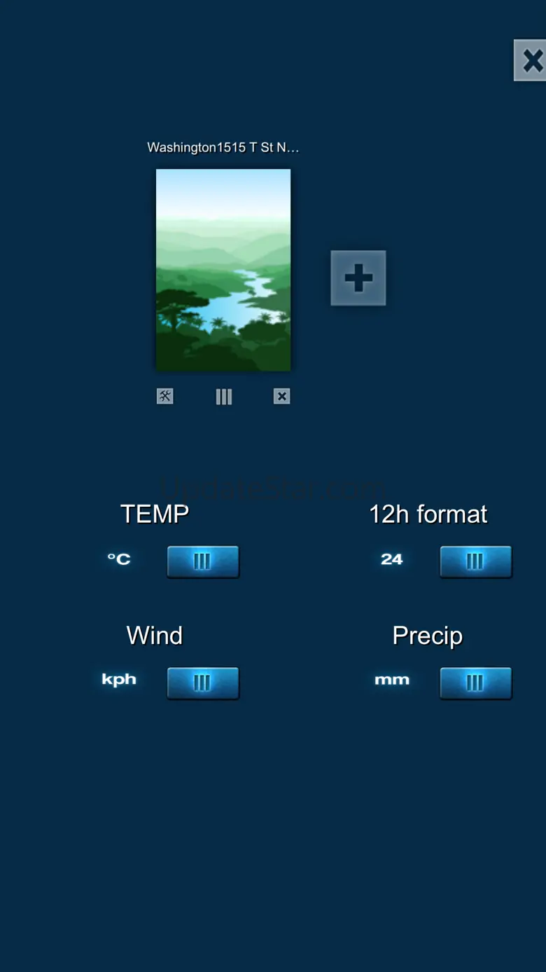 Radar Weather - Rain Forecast 8.0