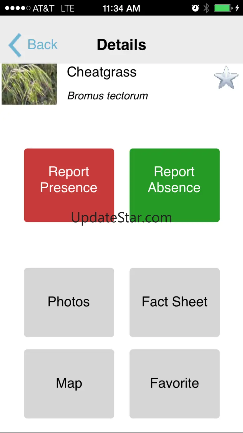 MISIN: Report Invasive Species 4.0.0