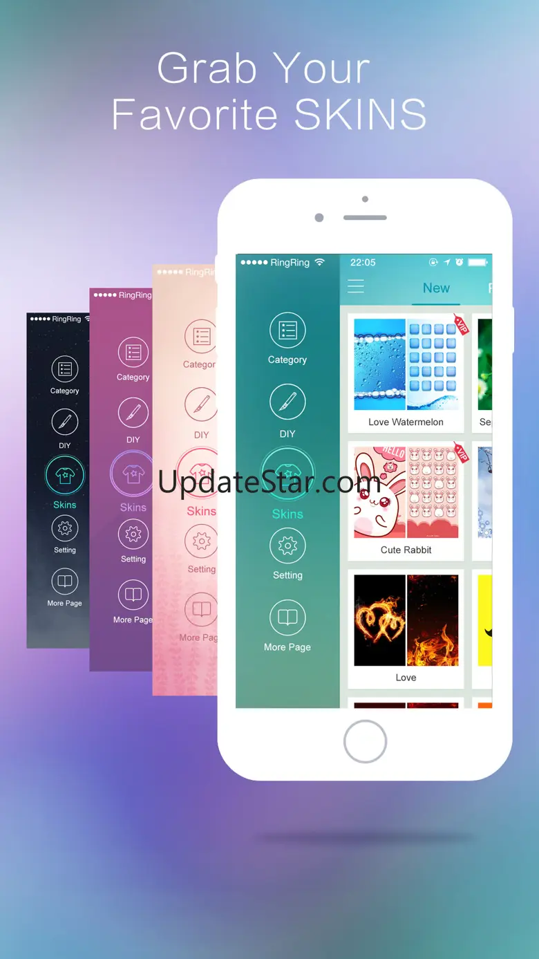 Cool Themes & Wallpapers 4.2
