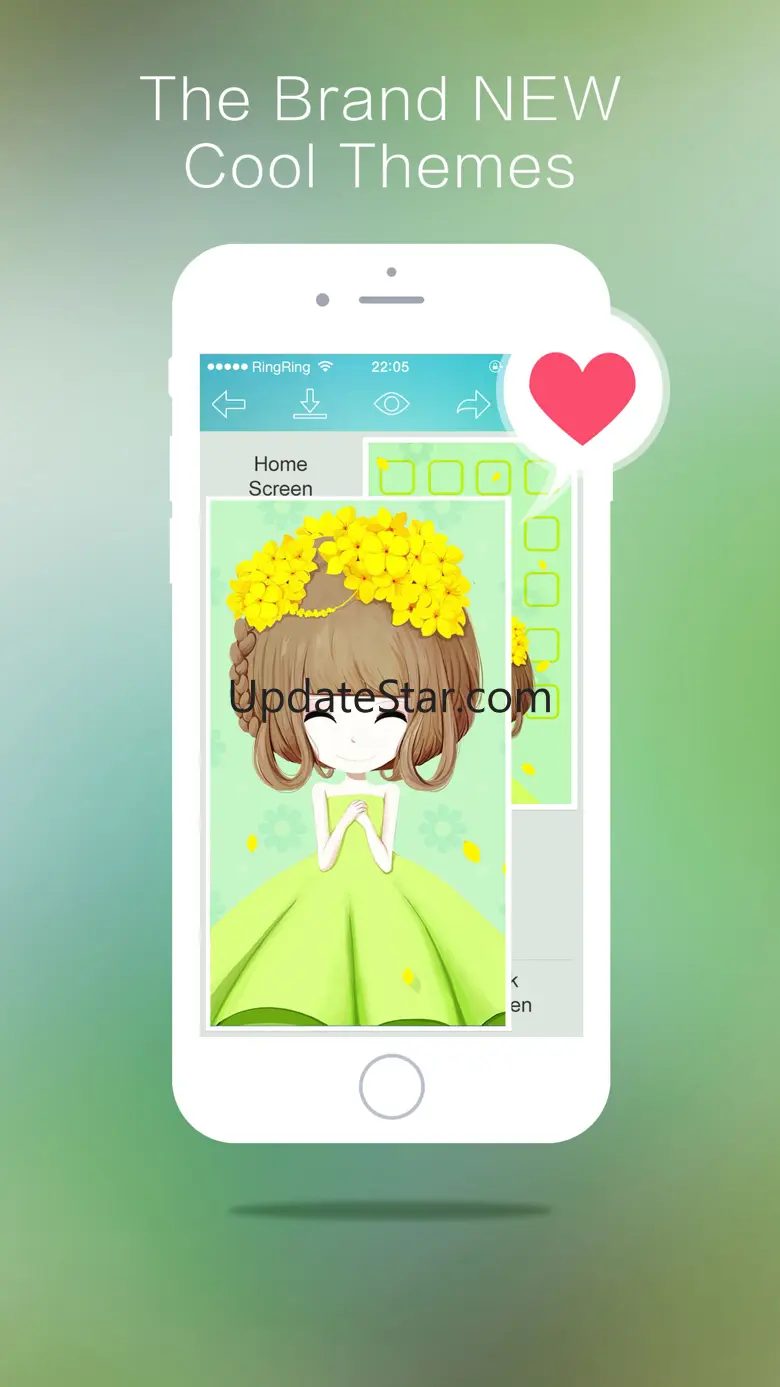 Cool Themes & Wallpapers 4.2