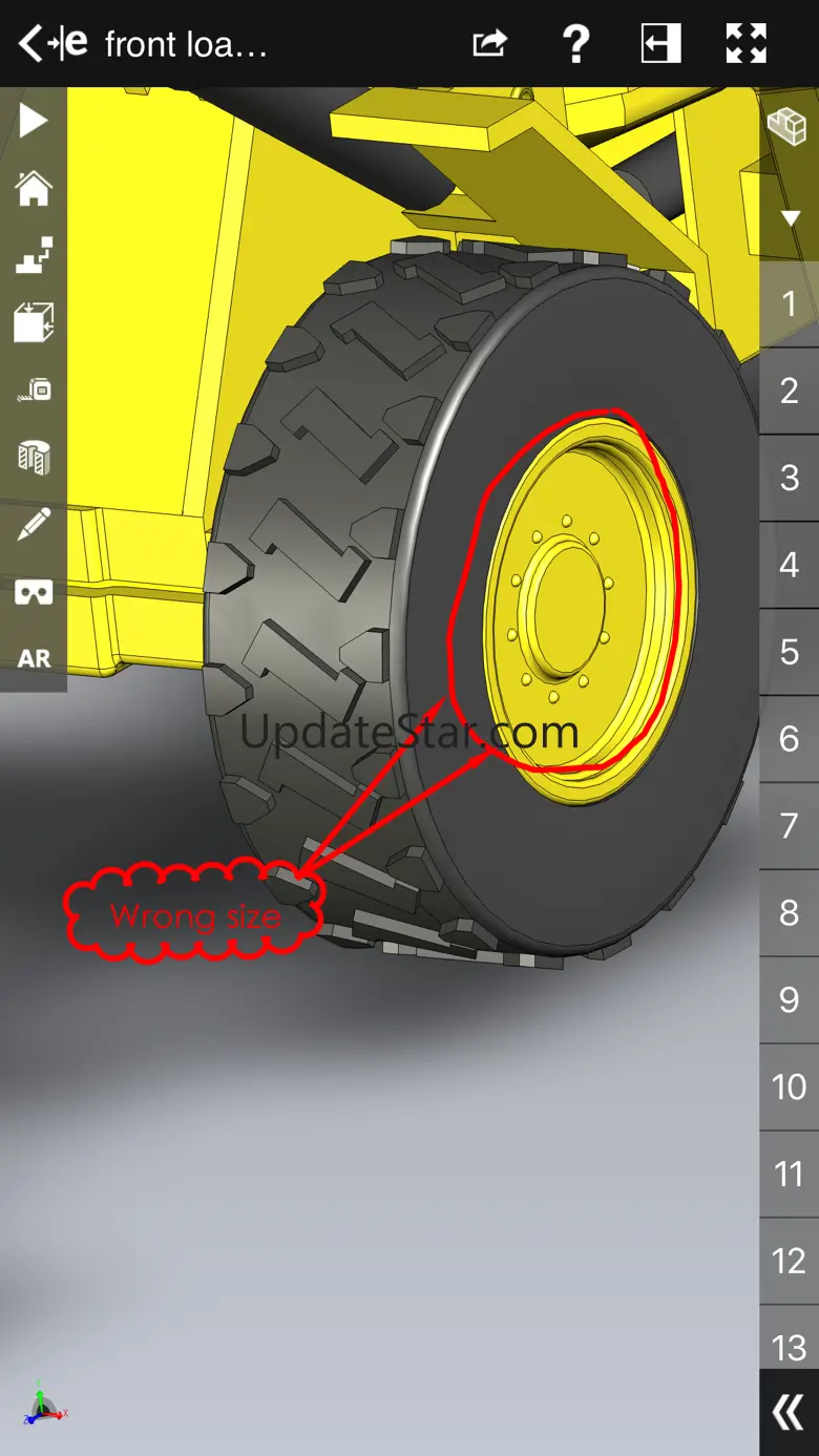 eDrawings Pro 32.3.0022