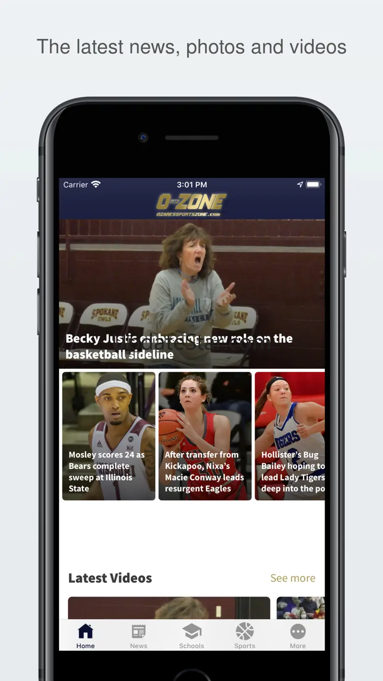 OzarksSportsZone 4.2.0