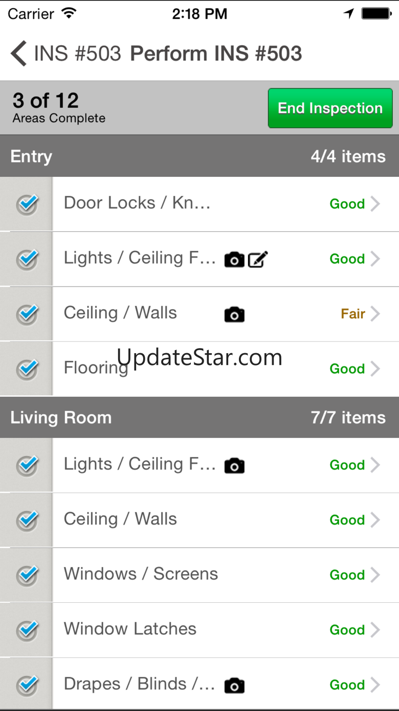Inspections by Propertyware 1.9.9