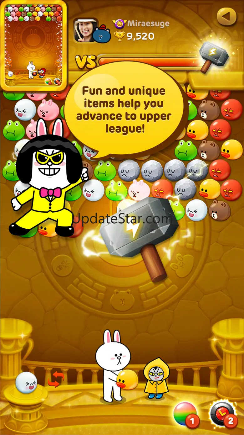 LINE Bubble! 2.27.0.0