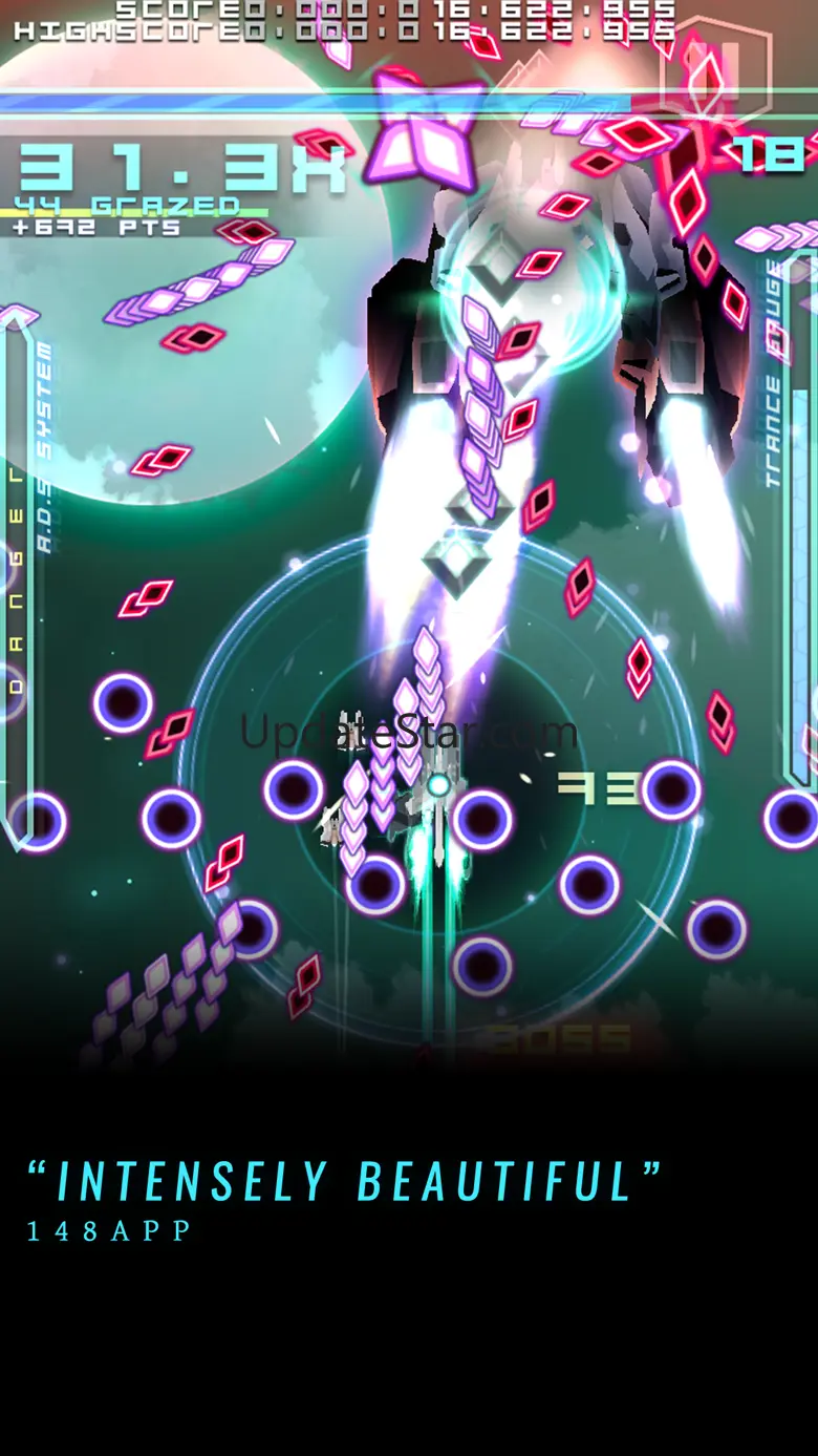 Danmaku Unlimited 2 - Bullet Hell Shmup 1.1.3