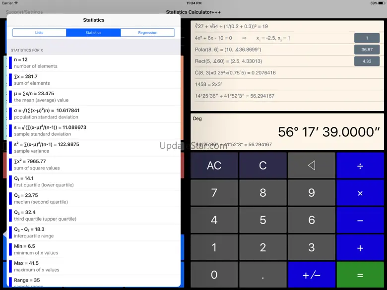 Scientific Calculator++ 1.06