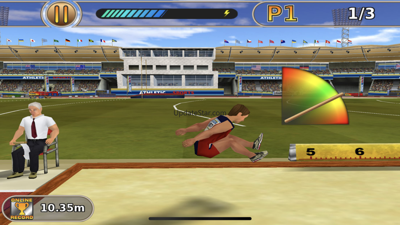 Athletics: Summer Sports Full 1.8.2