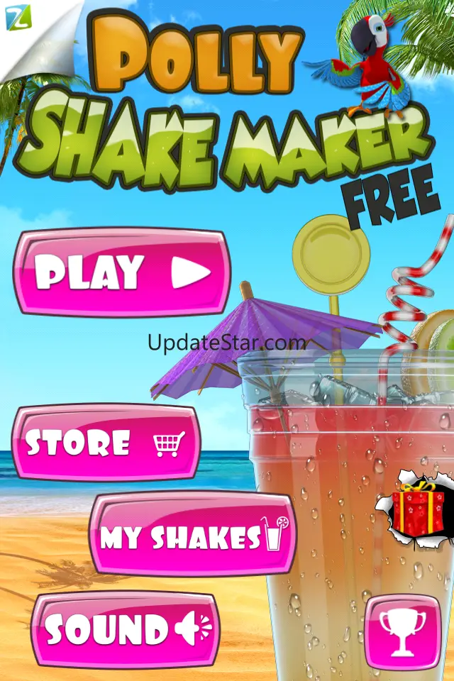 Polly Shake Maker FREE 2.0