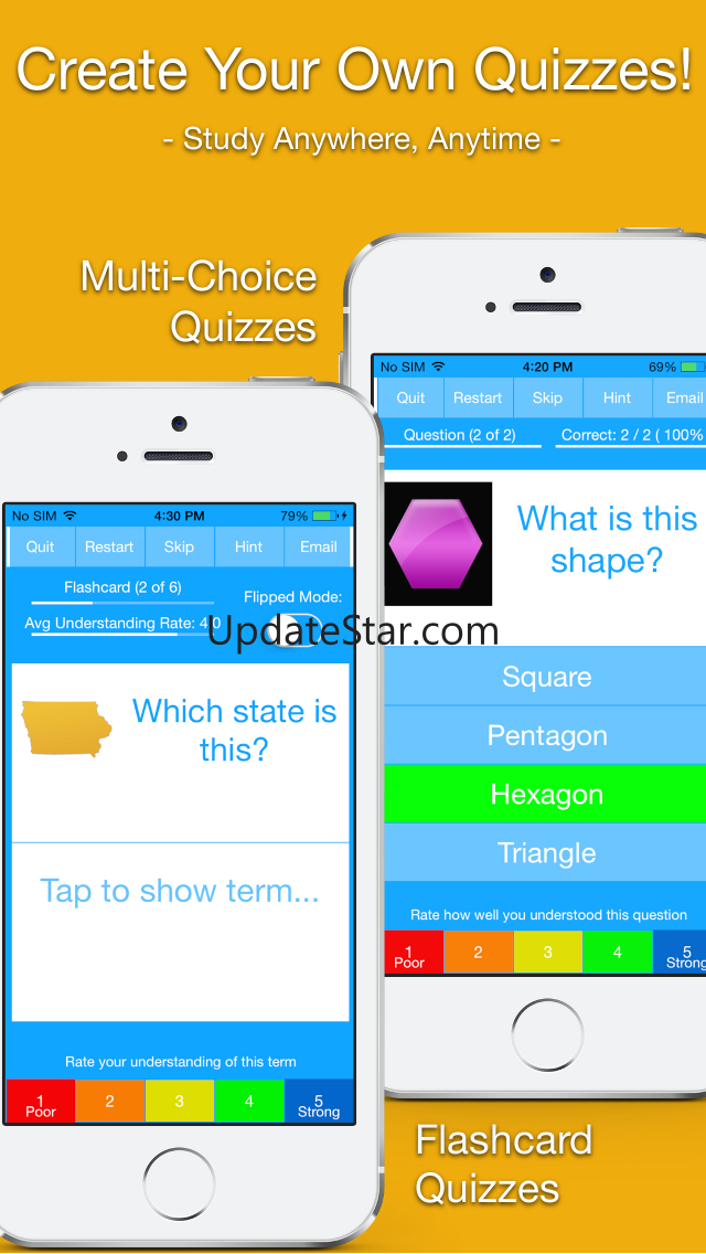 Quiz and Flashcard Maker 1.4