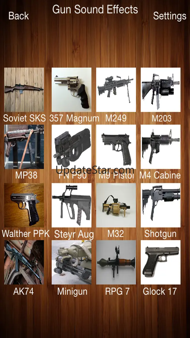 Gun Sound Effects 4.0