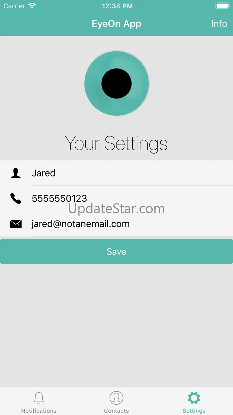 EyeOn App 5.0.0