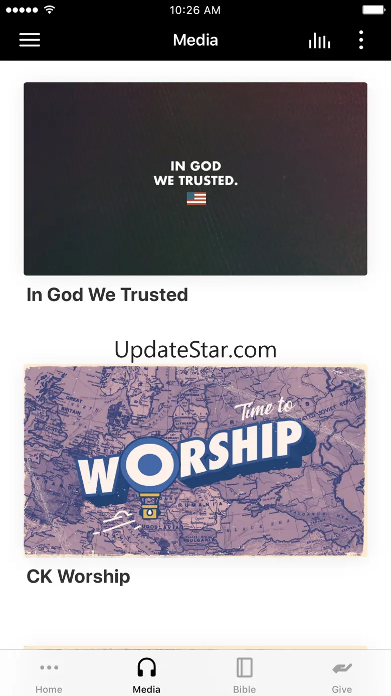 True North Church 6.3.1
