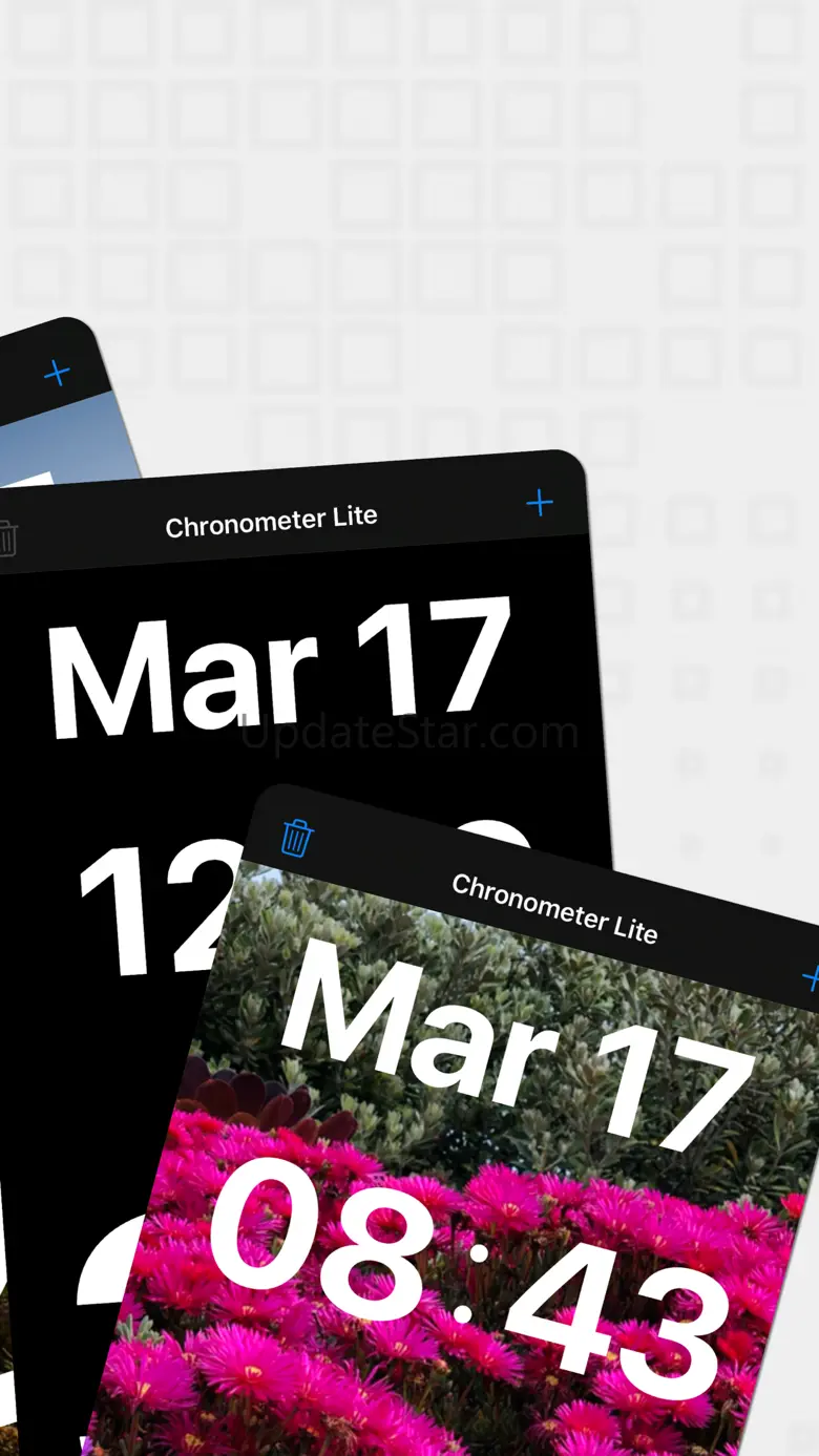 Chronometer Lite 3.2.3