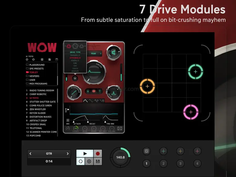 WOW Filterbox 2.5.7