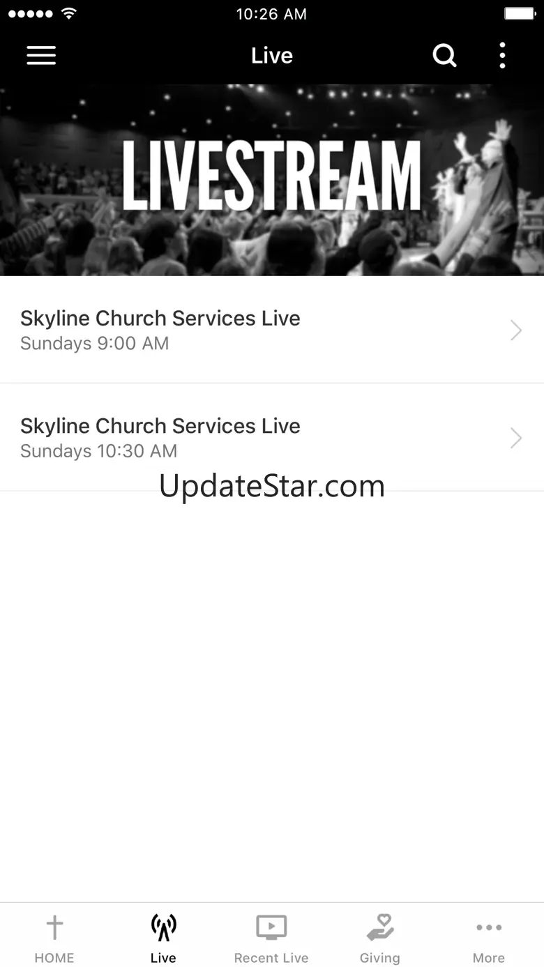 Skyline Church San Diego 6.14.0