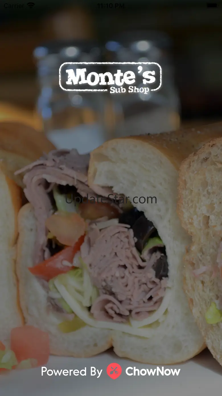 Monte's Sub Shop 3.9.1