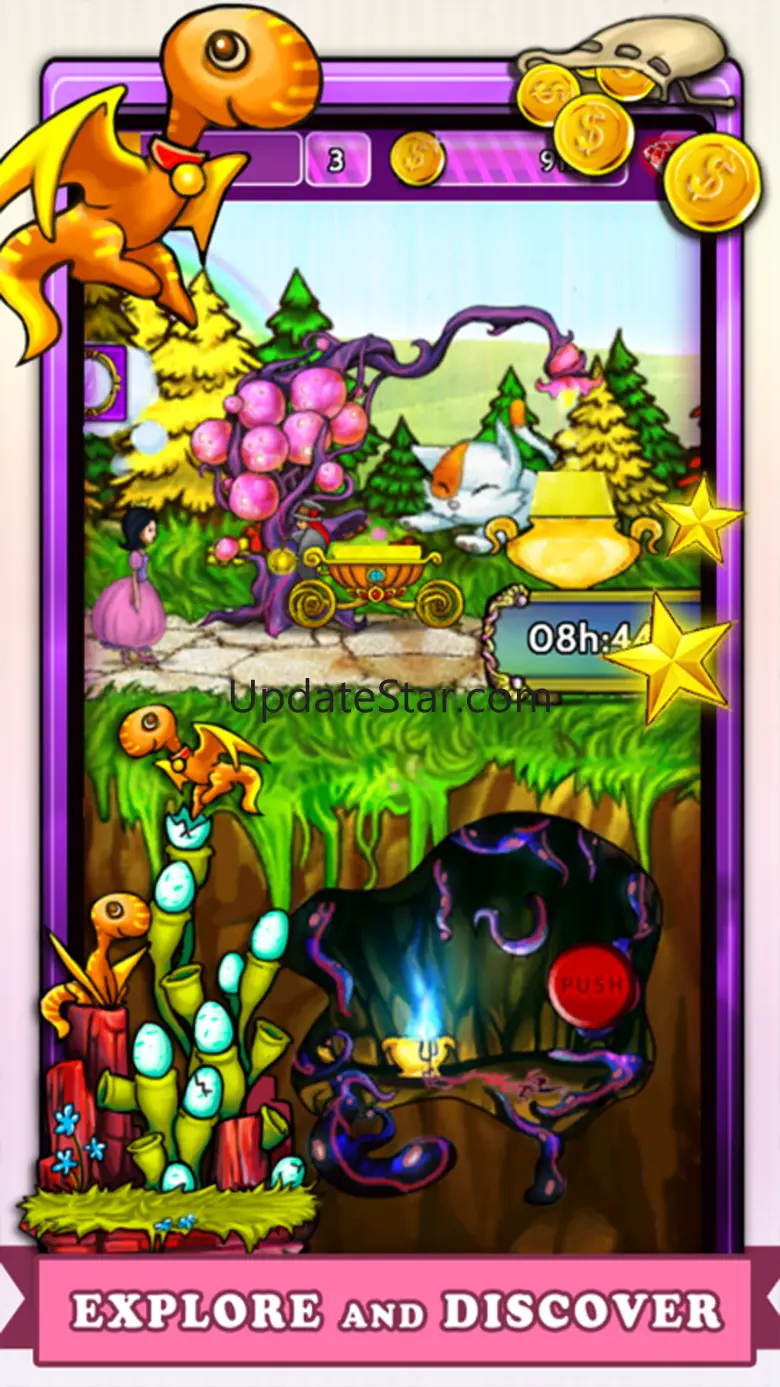 Fairy Princess Fantasy Island! Build your dream 37.0.0