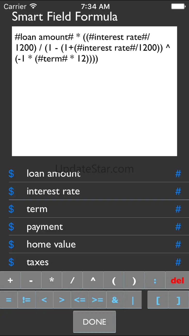 Smart Forms 1.2.91