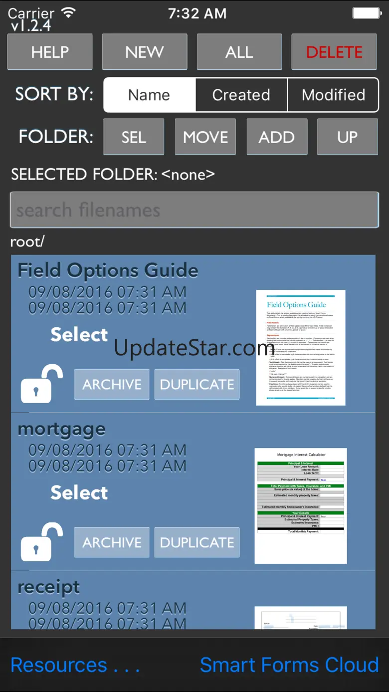 Smart Forms 1.2.91