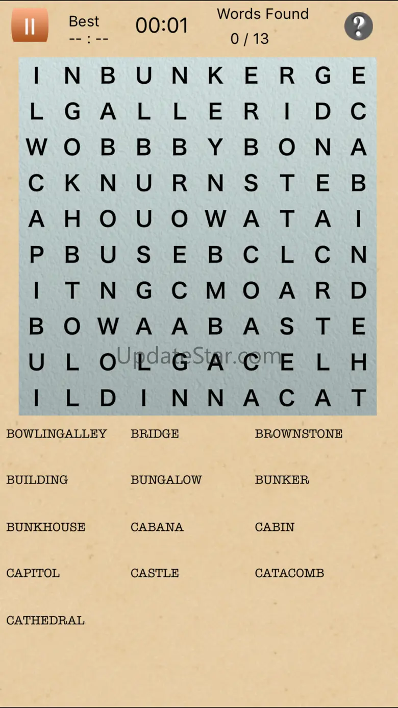 Word Finder : New Style 1.2.25