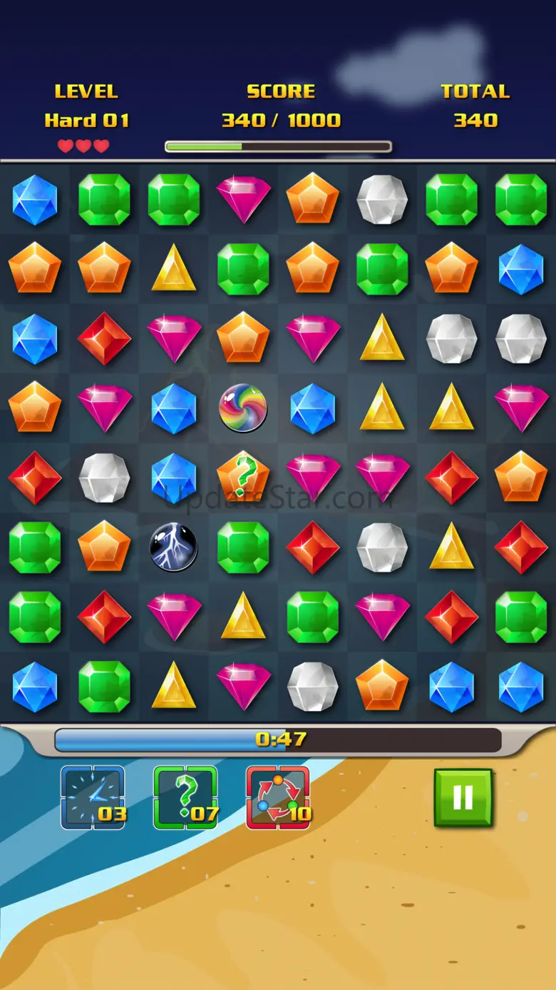Corsair's Jewels Deluxe 1.09