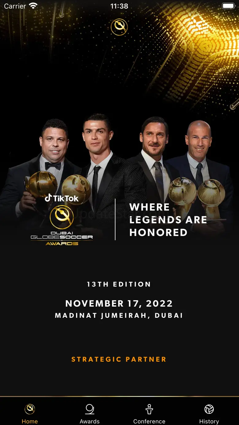 Globe Soccer 9.5.37
