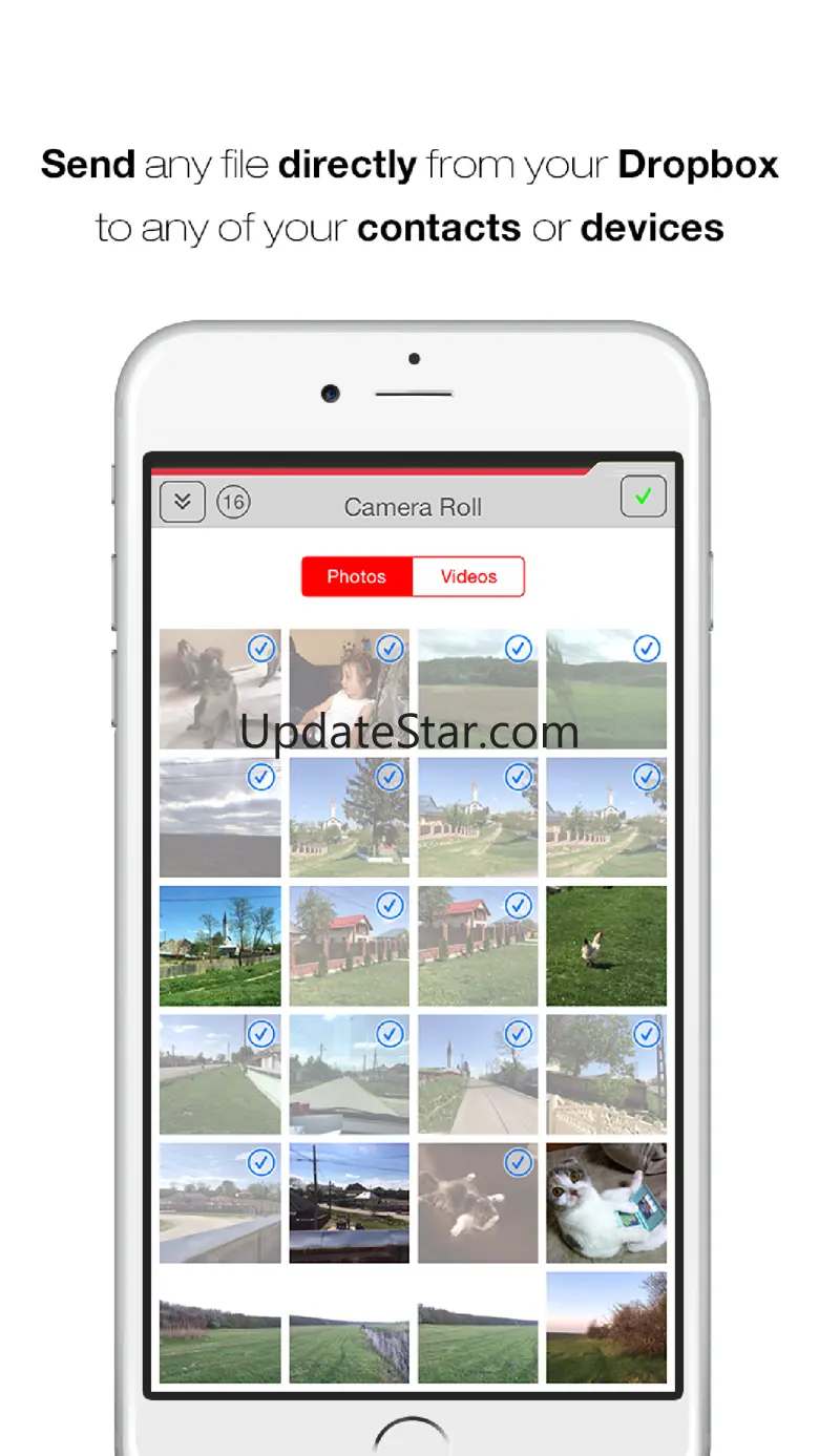 File Transfer, Send Big Videos, Share Photos from and to any Computer Fast and Safe by yooSEND 2.1.1