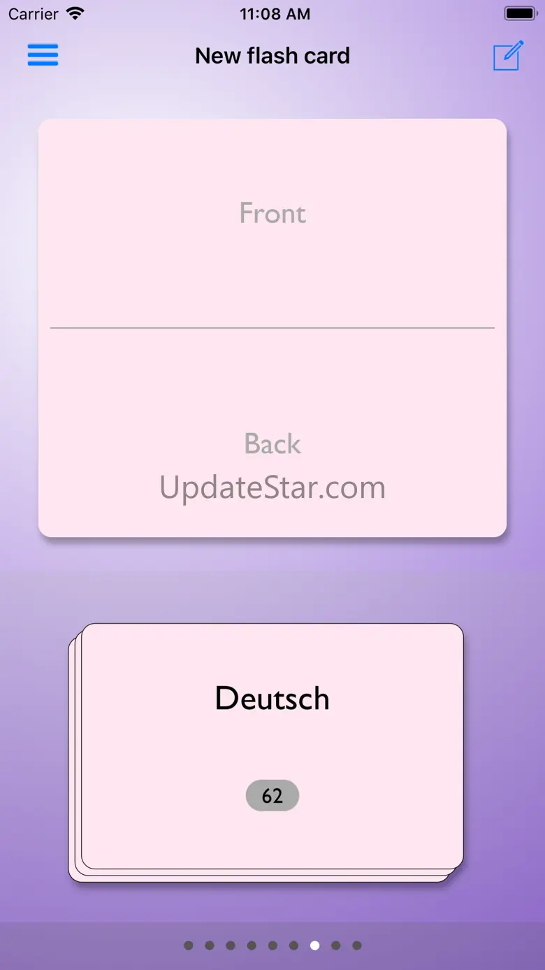 Intelli Flashcards 4.2.2