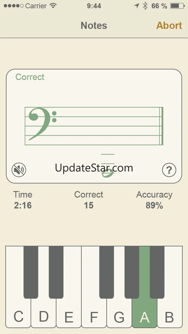 Music Buddy Lite – Learn notes 3.0