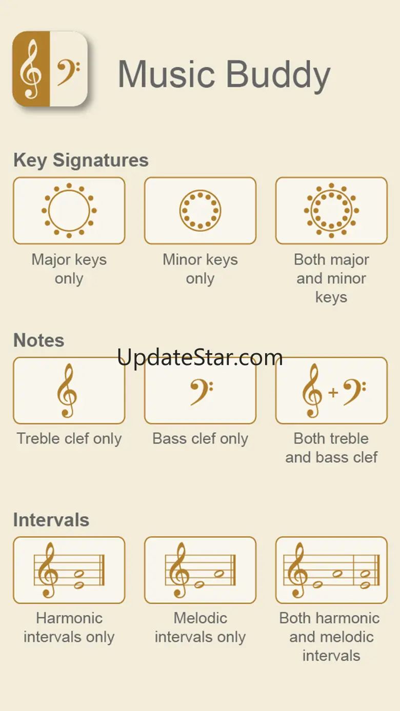 Music Buddy Lite – Learn notes 3.0