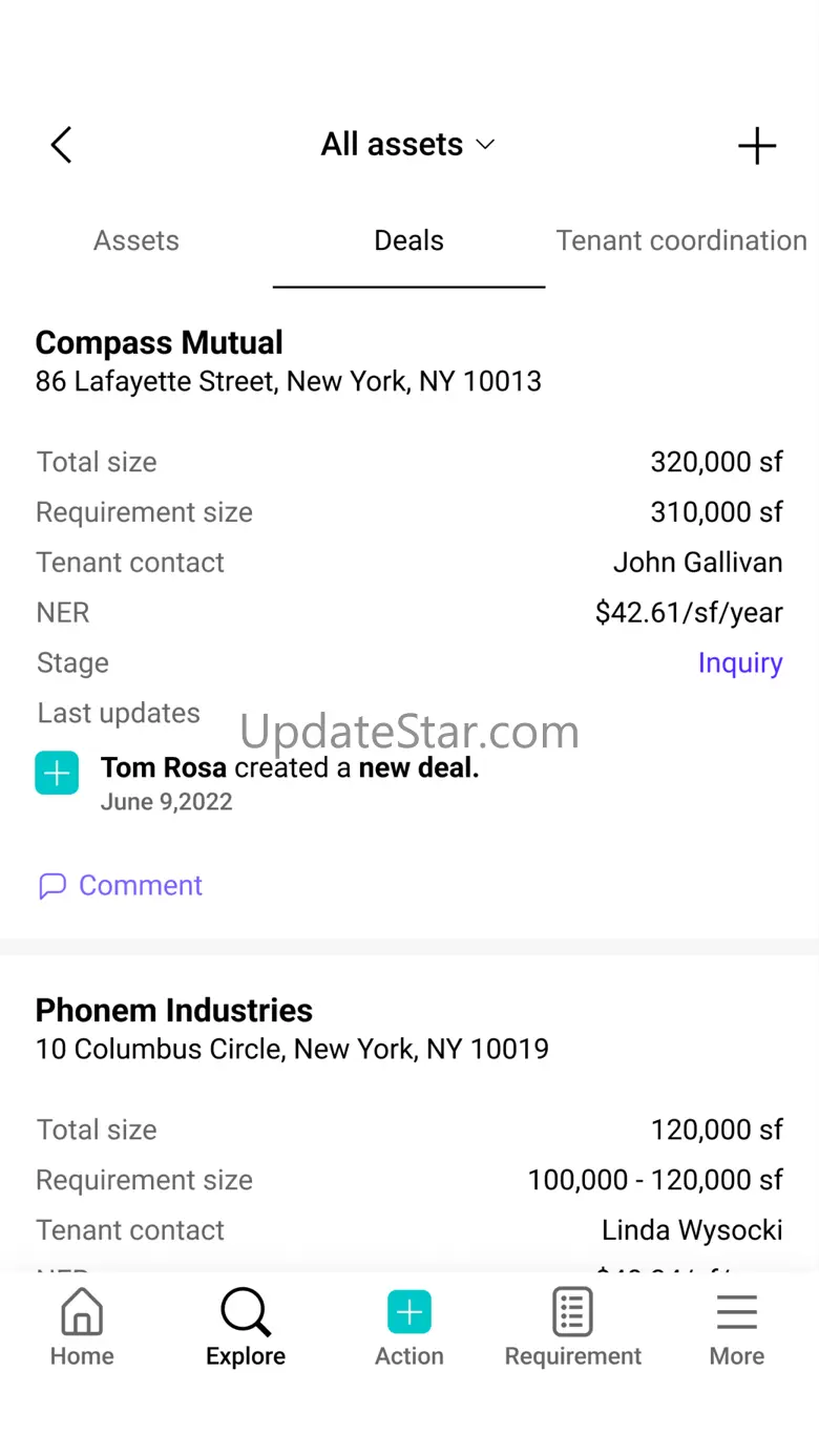 VTS - Commercial Real Estate 5.6.3