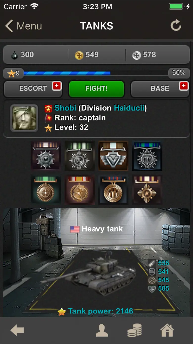TANKS war game 1.6.2
