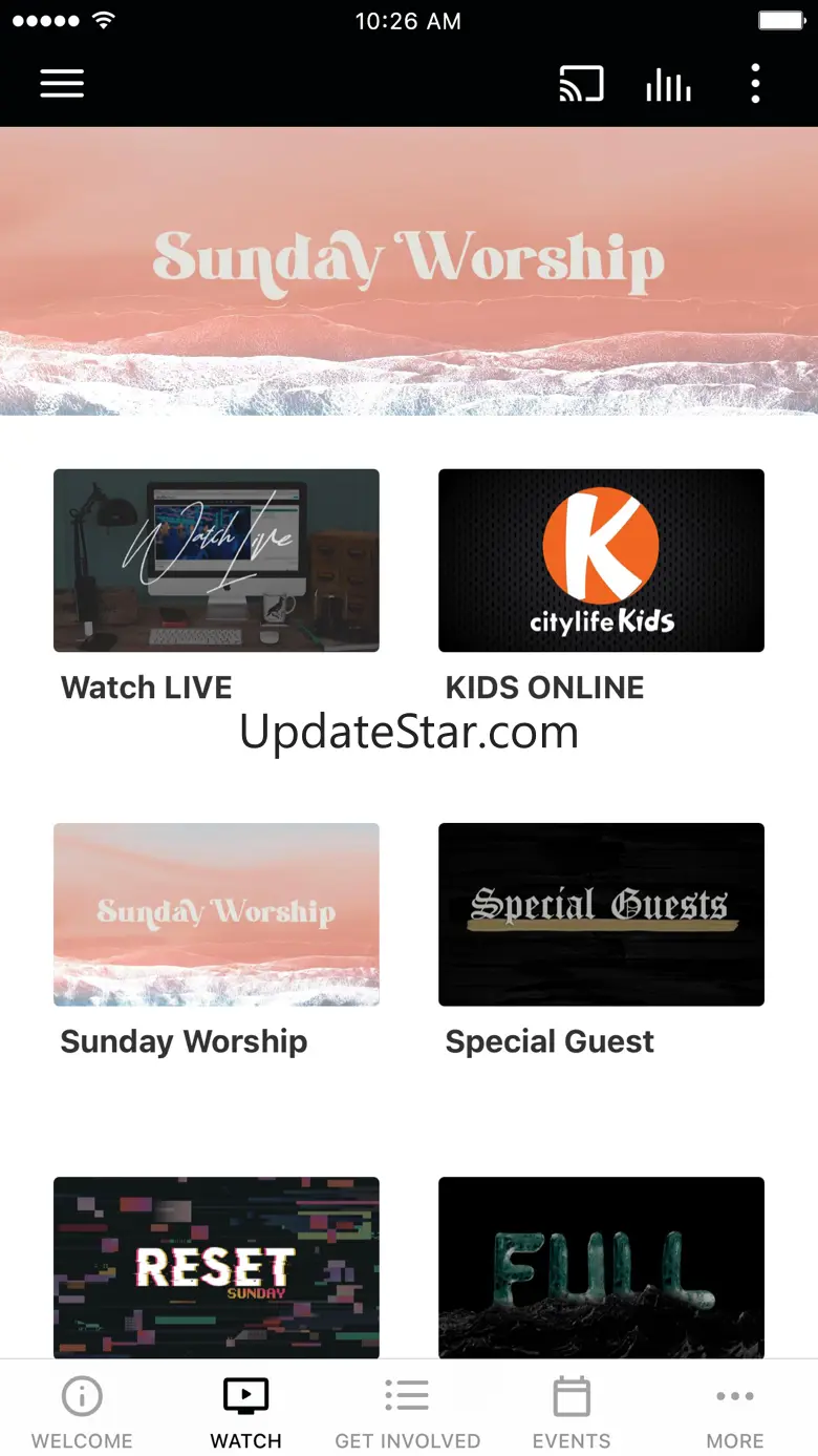citylife church 6.10.3