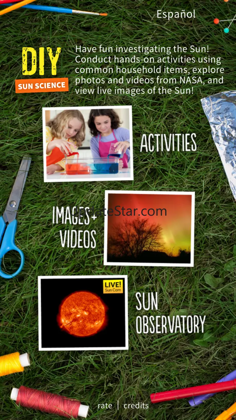 DIY Sun Science 2.4