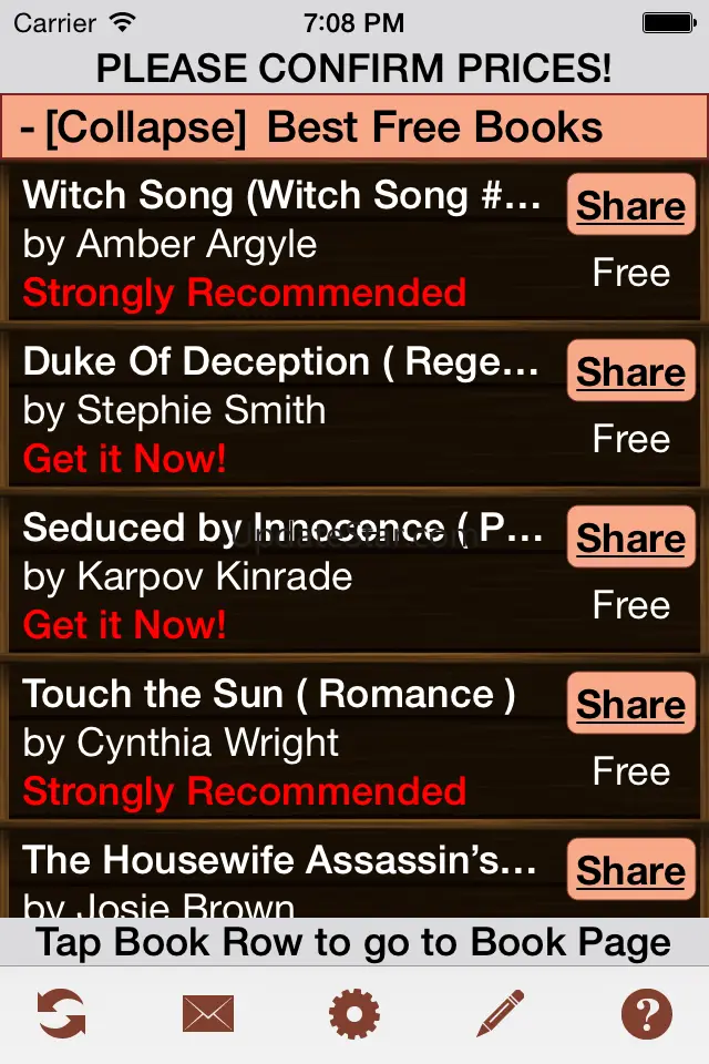 Free Books for iBooks 1.0