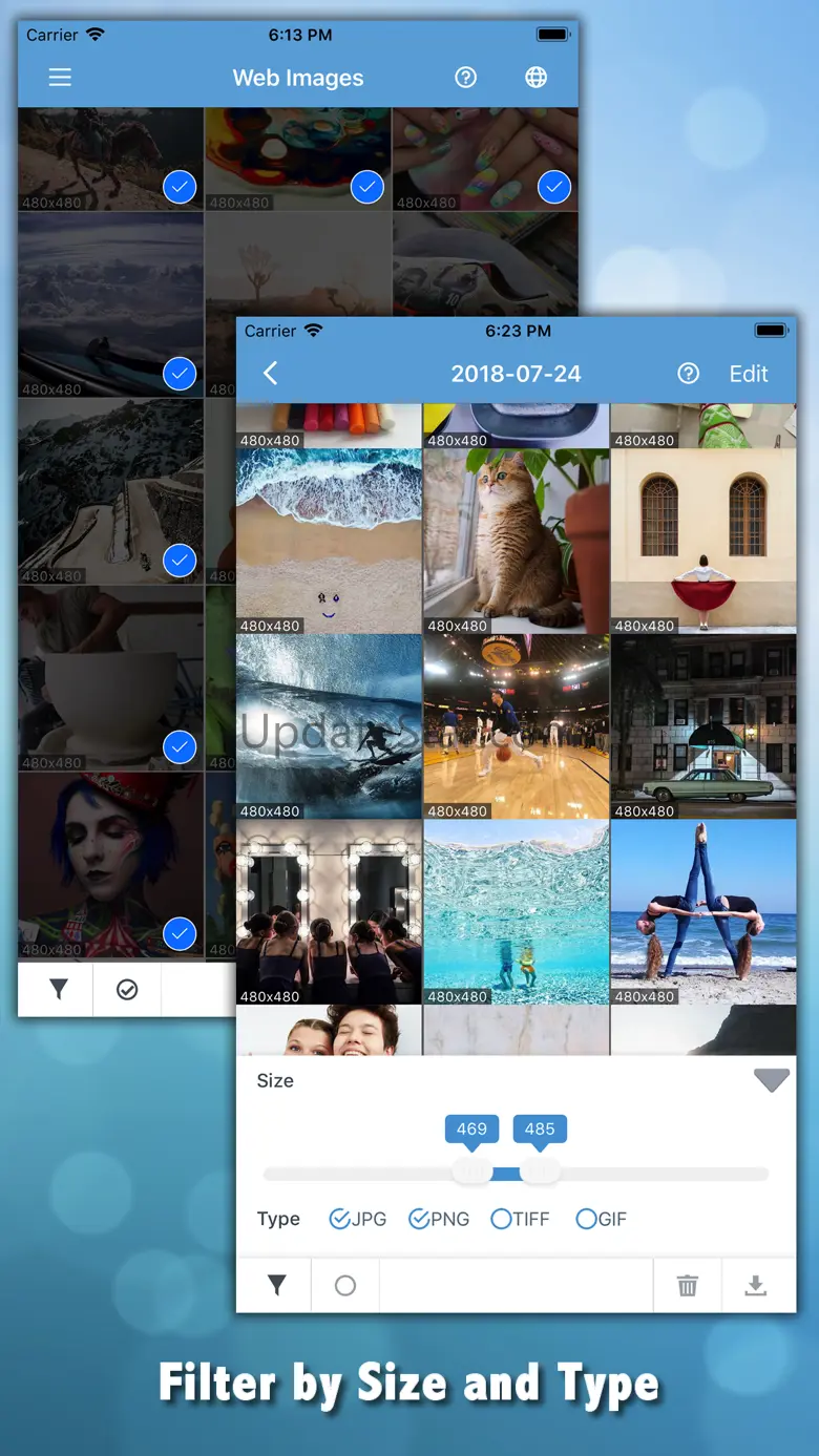 ImageGet - Downloader From Web 3.2