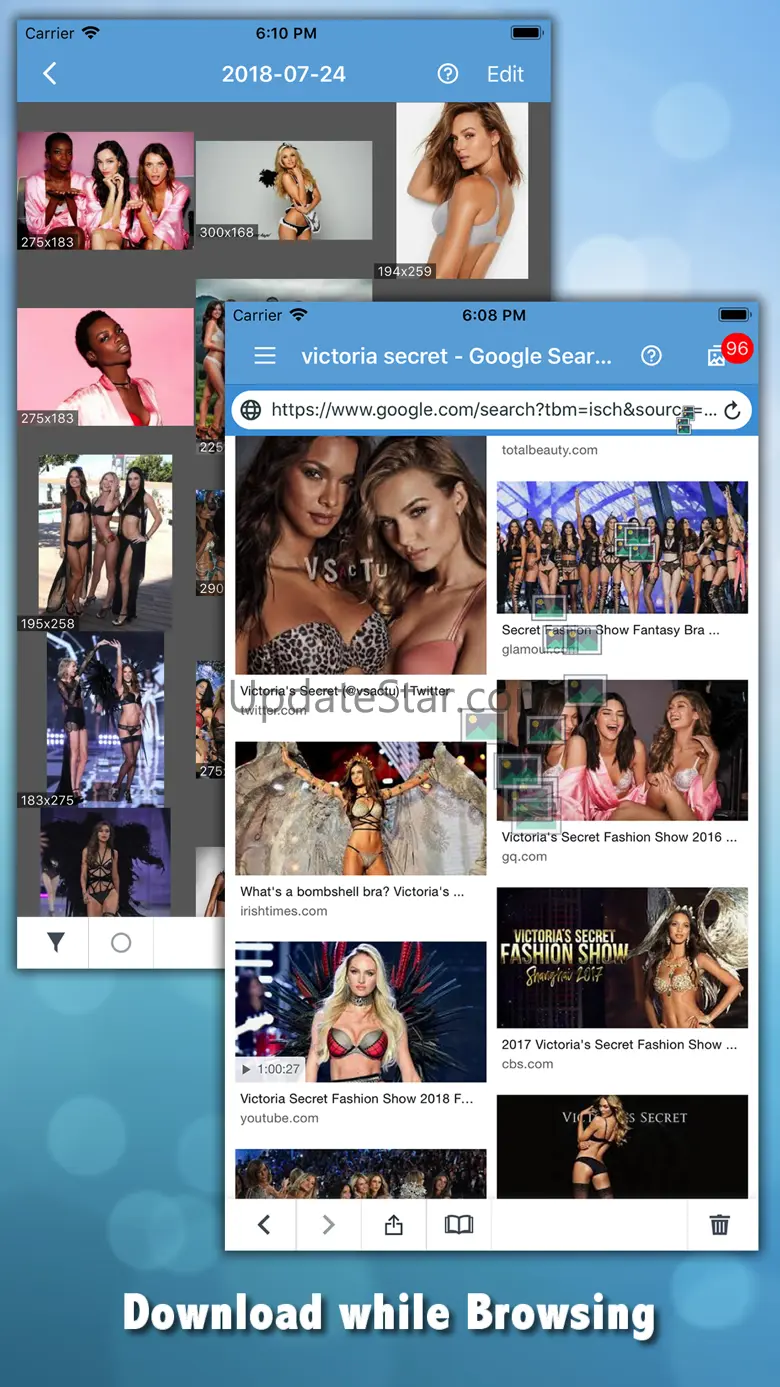 ImageGet - Downloader From Web 3.2