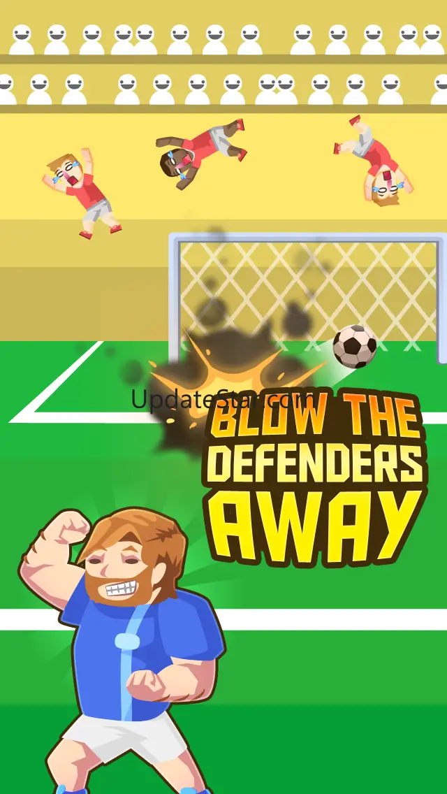 Weird Cup - The World's Craziest Soccer Mini Games 1.0.5